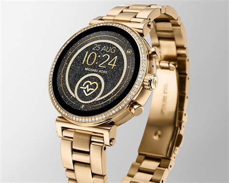 michael kors access sofie обзор|Michael Kors Access Sofie Smartwatch: обзор коллекции.